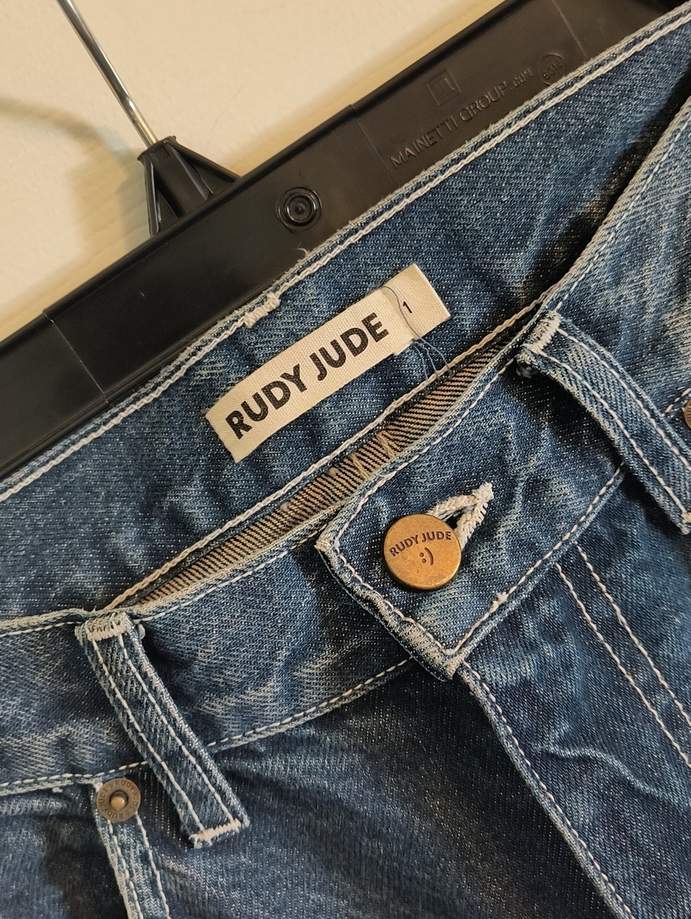 Rudy Jude Roper Jeans - Picture 4 of 5